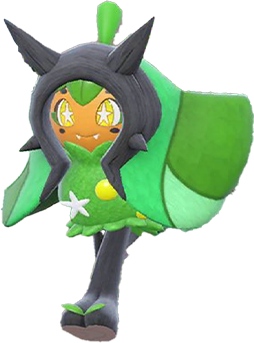 Ogerpon (NON SHINY)