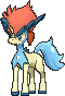 Keldeo (NO SHINY)