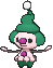 Mime Jr Legends ZA