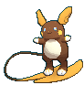 Alola Raichu