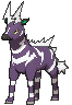 Zebstrika