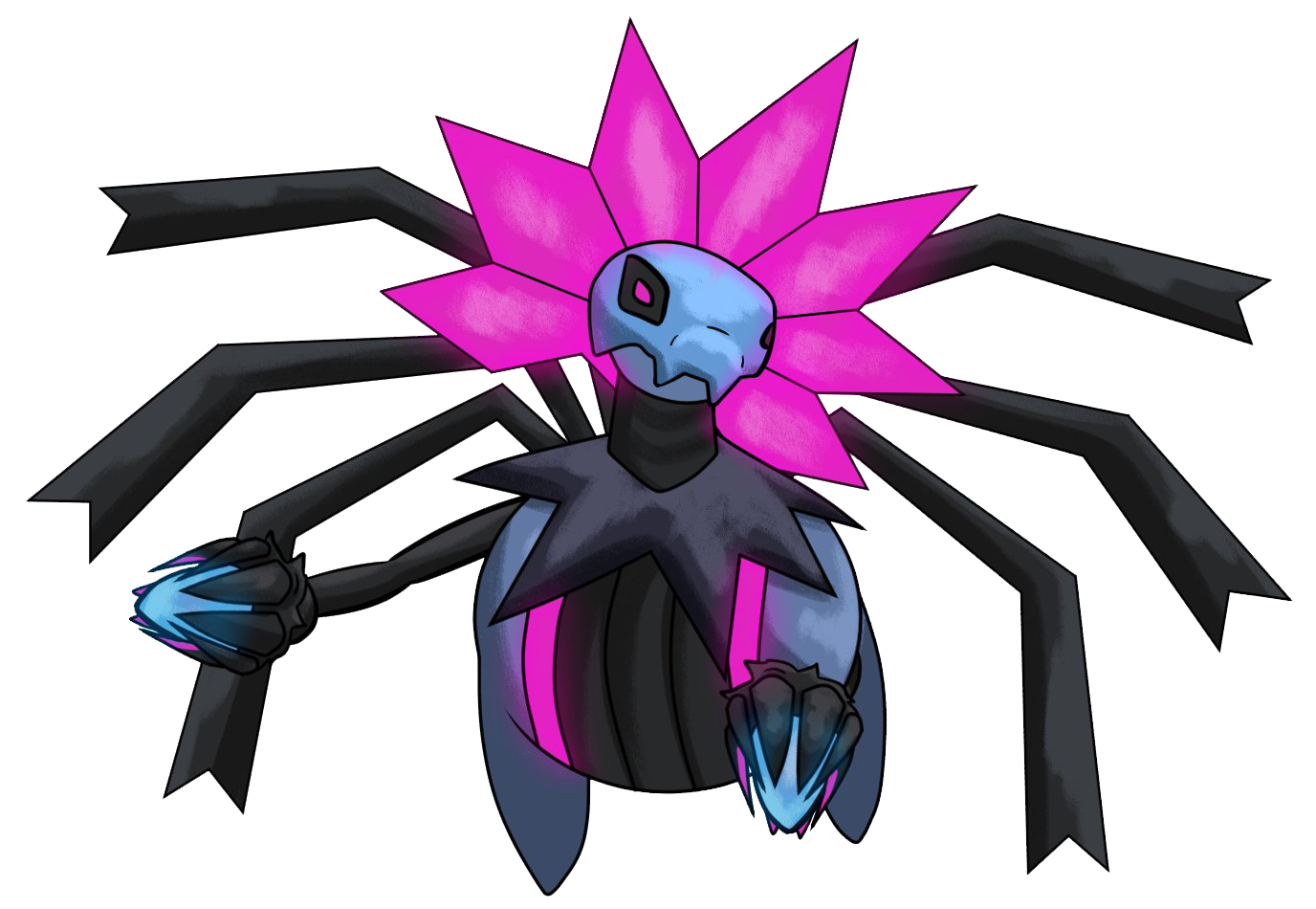 Iron Jugulis (Hydreigon)