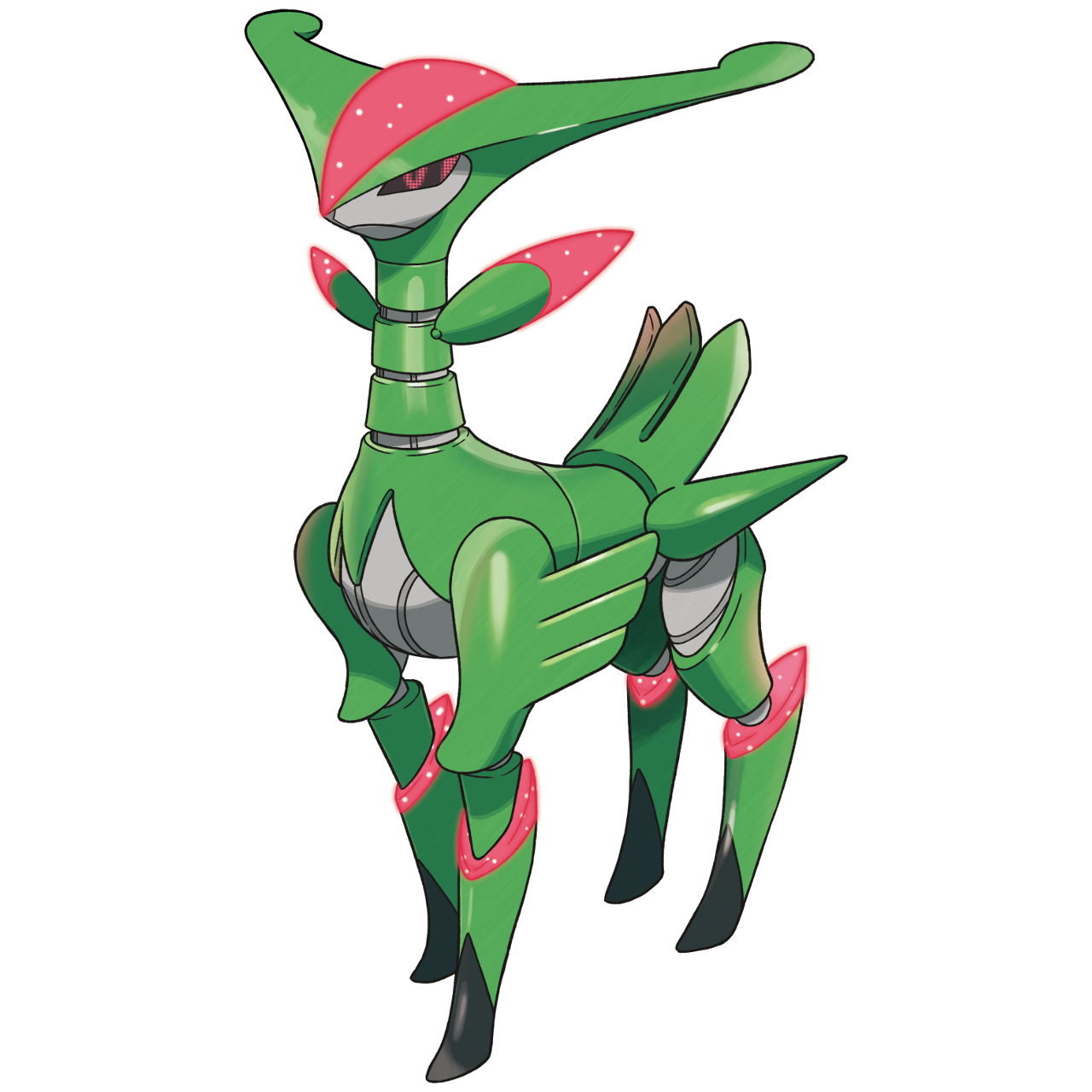 Iron Leaves (Virizion) (NO SHINY)