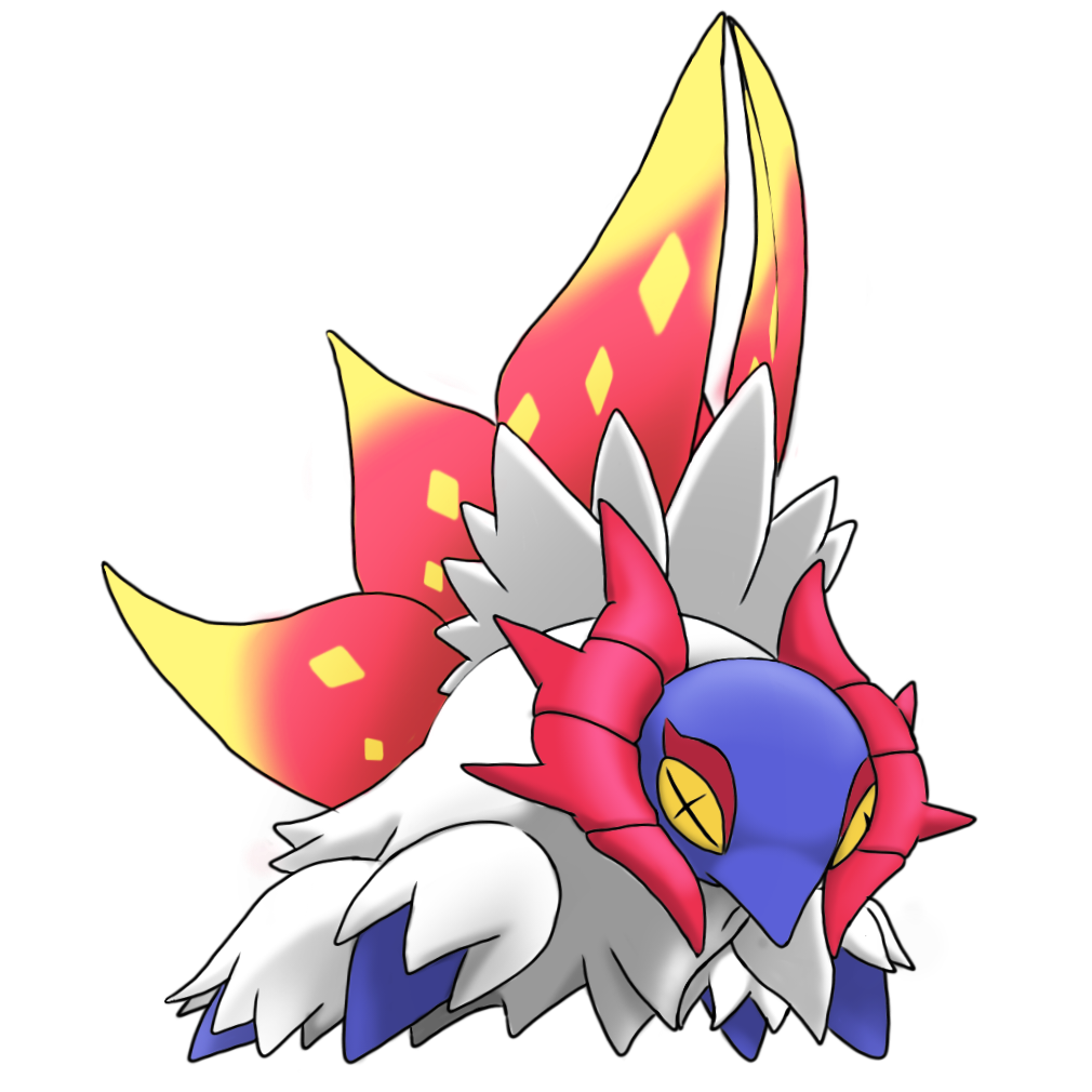 Slither Wing (Volcarona)