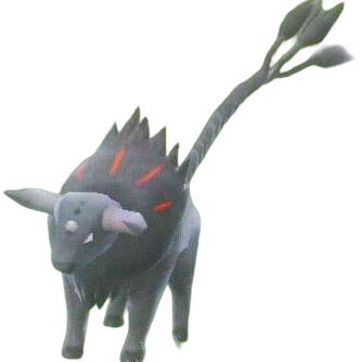 Paldea Tauros - Form 2 (Fire)