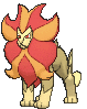 Pyroar Legends ZA Preorder
