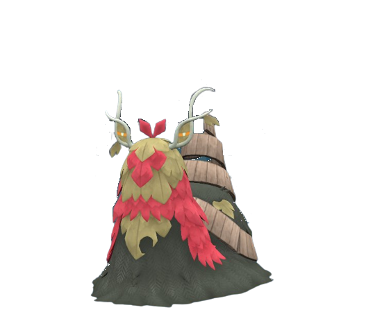 Wo-Chien (no shiny)