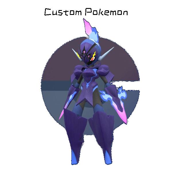 Pokengine Customisation Custom Pokemon – PokeMarkett