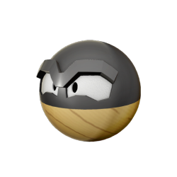 Hisui Voltorb