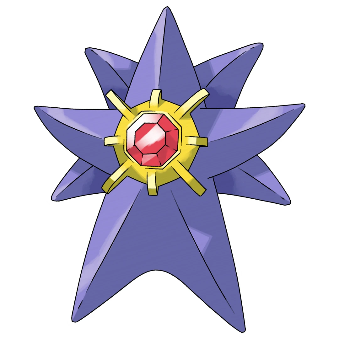 Mega Starmie Legends ZA Preorder