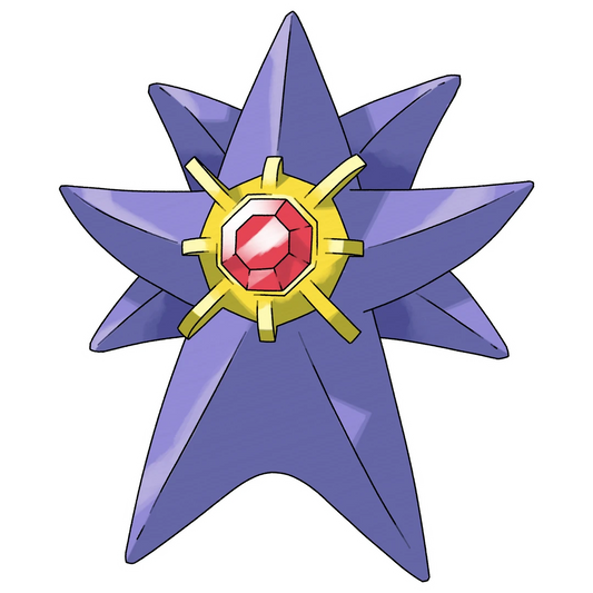 Mega Starmie Legends ZA Preorder