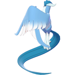 Galar Articuno