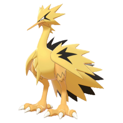 Galar Zapdos