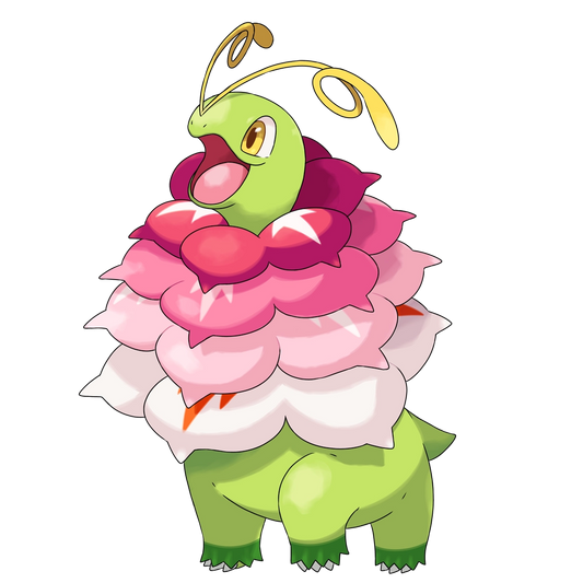 Mega Meganium Legends ZA Preorder
