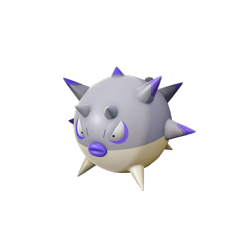 Hisui Qwilfish