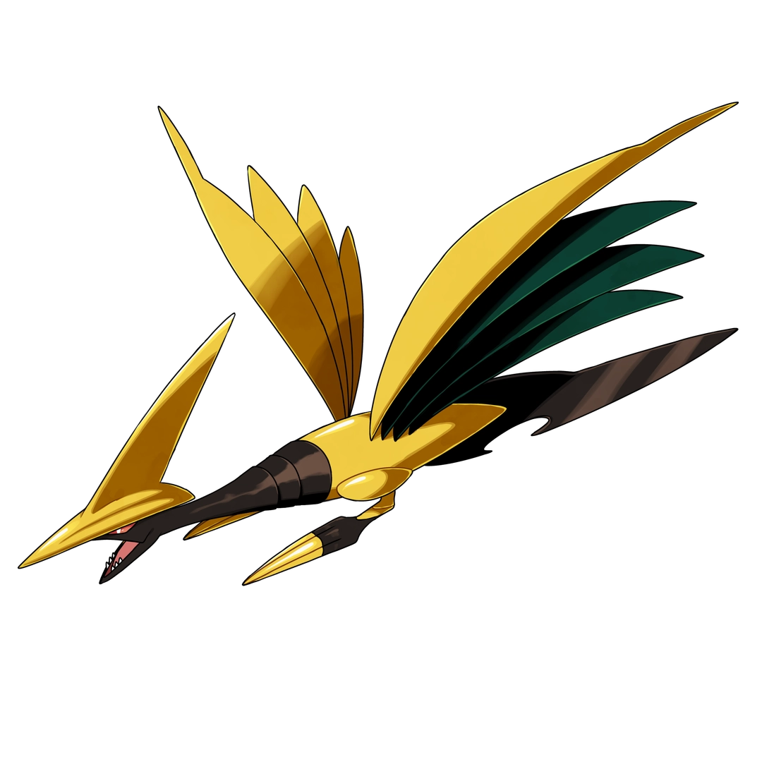 Mega Skarmory Legends ZA Preorder