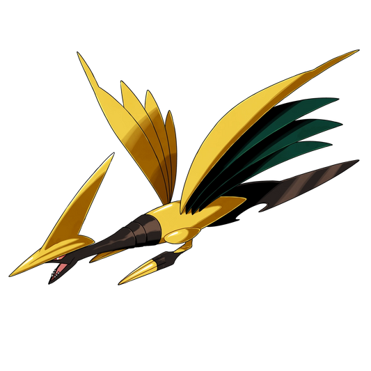 Mega Skarmory Legends ZA Preorder