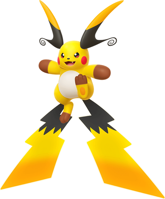 Mega Raichu X Legends ZA Preorder