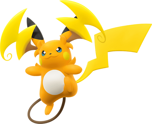 Mega Raichu Y Legends ZA Preorder