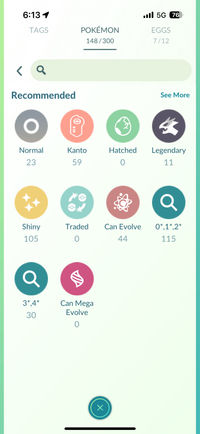 2. Ultra Shiny Collector Account (100+) [Red Team] Legendary/Event