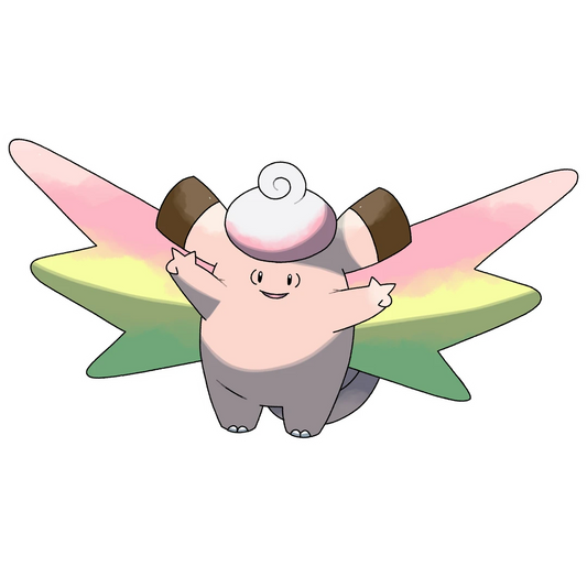 Mega Clefable Legends ZA Preorder