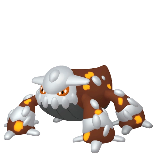 Mega Heatran Legends ZA Preorder