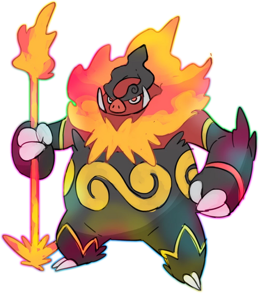 Mega Emboar Legends ZA Preorder