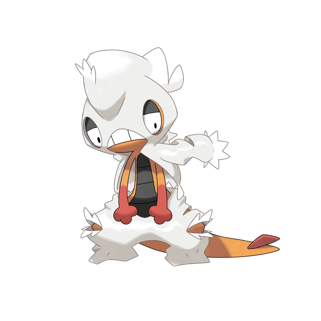 Mega Scrafty Legends ZA Preorder