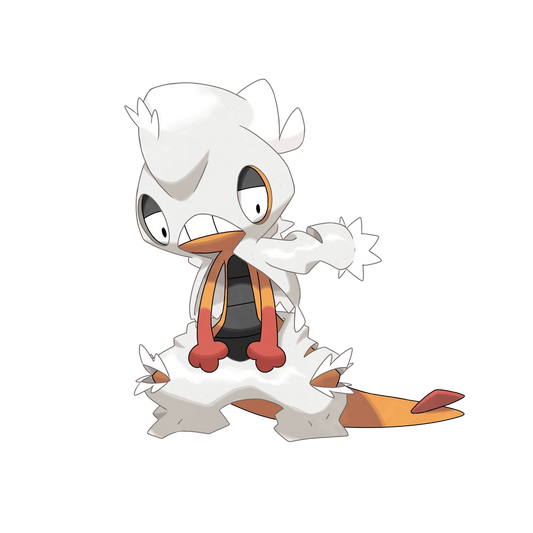 Mega Scrafty Legends ZA Preorder