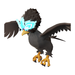 Hisui Braviary