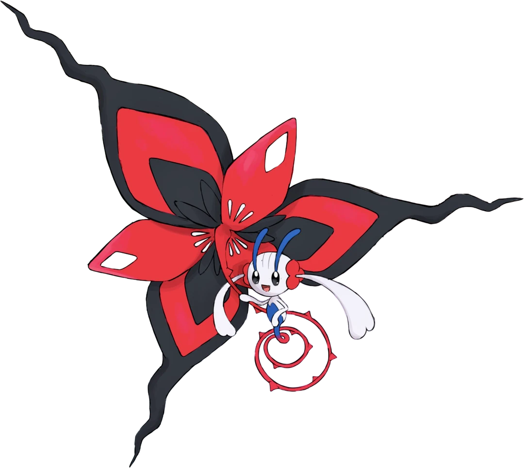 Mega Eternal Floette Legends ZA Preorder