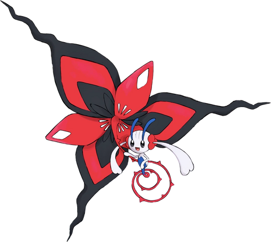 Mega Eternal Floette Legends ZA Preorder