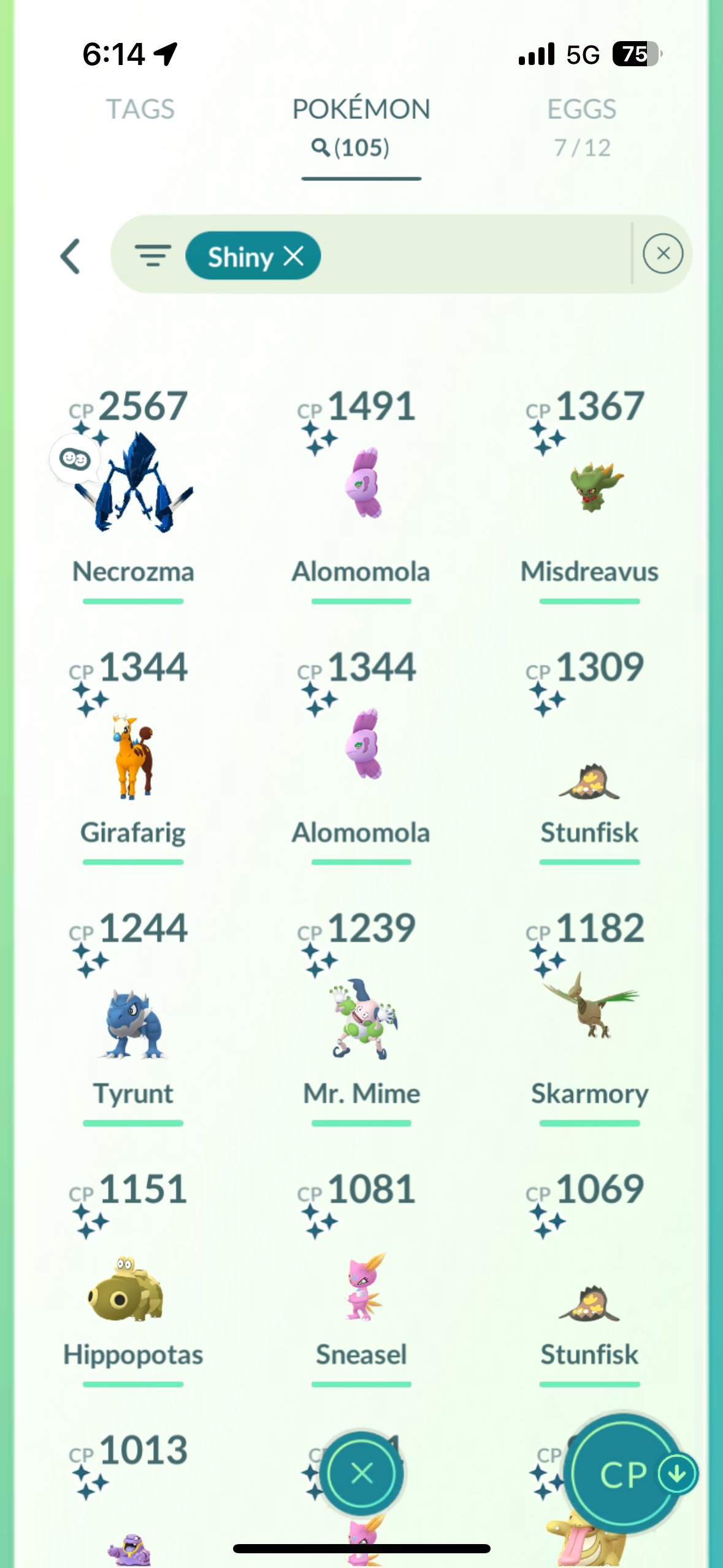 2. Ultra Shiny Collector Account (100+) [Red Team] Legendary/Event