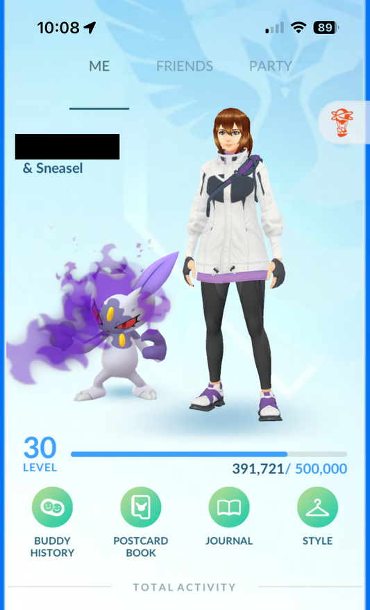 1. Ultra Shiny Collector Account (100+) [Blue Team] Legendary/Event/Background