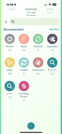 1. Ultra Shiny Collector Account (100+) [Blue Team] Legendary/Event/Background