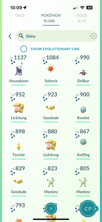 1. Ultra Shiny Collector Account (100+) [Blue Team] Legendary/Event/Background