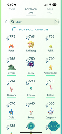 1. Ultra Shiny Collector Account (100+) [Blue Team] Legendary/Event/Background