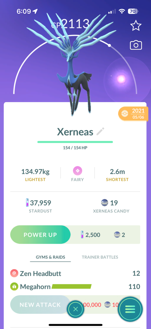 Xernas "LEGENDARY"