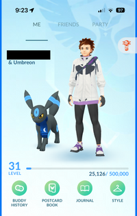 4. Ultra Shiny Collector Account (100+) [Blue Team] Legendary/Event/Background