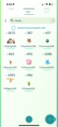 7. Mega Shiny Collector Account (80+) [Blue Team] Legendary/Event