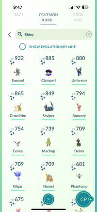 6. Ultra Shiny Collector Account (100+) [Blue Team] Legendary/Event/Background