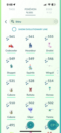 6. Ultra Shiny Collector Account (100+) [Blue Team] Legendary/Event/Background