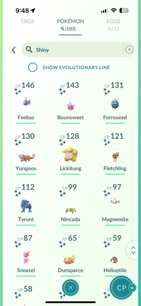 6. Ultra Shiny Collector Account (100+) [Blue Team] Legendary/Event/Background