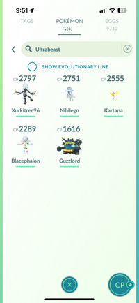 6. Ultra Shiny Collector Account (100+) [Blue Team] Legendary/Event/Background