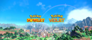 Coleção Miniaturas Pokémon - Iniciais Scarlet Violet – PokeMarket!