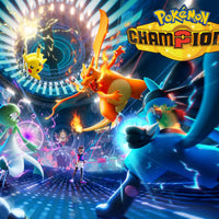 Champions Battle Ready Team (CUSTOM)