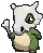 Cubone Legends ZA