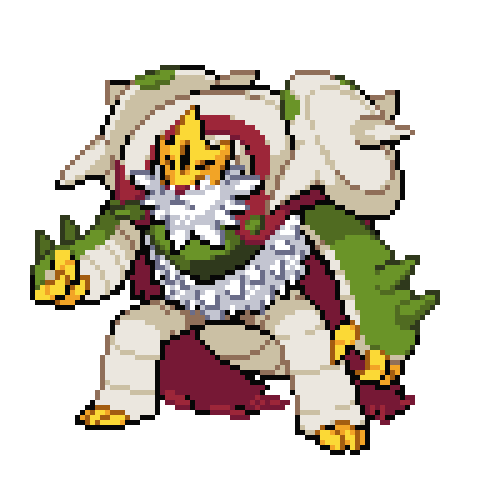 Mega Chesnaught Legends ZA Preorder