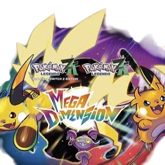 Legends ZA - Mega Dimension DLC