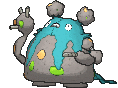 Garbodor Legends ZA Preorder